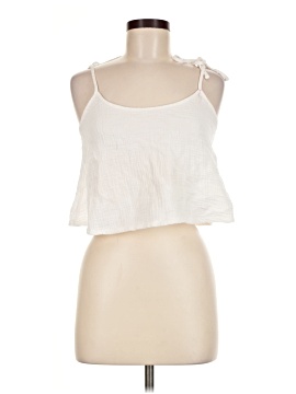colsie Sleeveless Top (view 1)
