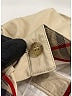 Burberry Tan Khaki Shorts Size 6 - photo 5