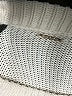 Elie Tahari Stripes Ivory Pullover Sweater Size L - photo 7