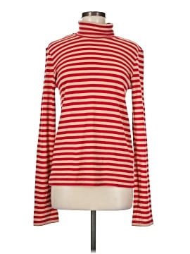 Faherty Long Sleeve Turtleneck (view 1)