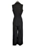Calvin Klein Solid Black Jumpsuit Size 6 - photo 2