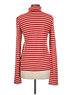 Faherty Long Sleeve Turtleneck (view 2)