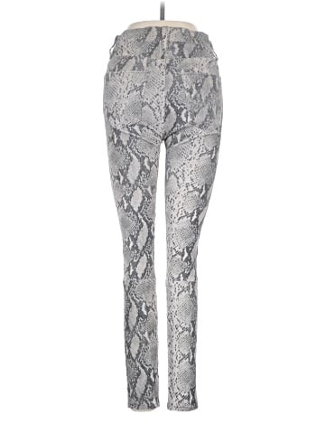 Hudson Jeans Leather Pants (view 2)