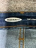 Old Navy Solid Blue Jeans Size 12L - photo 7