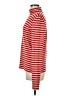 Faherty Red Long Sleeve Turtleneck Size M - photo 5