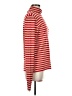 Faherty Red Long Sleeve Turtleneck Size M - photo 4