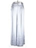 Cinq à Sept 100% Polyester Silver Casual Pants Size 14 - photo 1