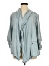 Style&Co 100% Lyocell Blue Jacket Size XL (petite) - photo 1