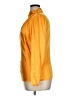 Carlisle 100% Silk Orange Long Sleeve Silk Top Size 14 - photo 5