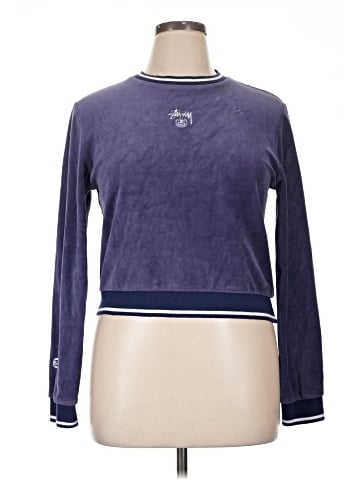 Stussy Pullover Sweater (view 1)