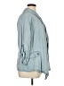 Style&Co 100% Lyocell Blue Jacket Size XL (petite) - photo 4