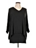 Soft Surroundings Black 3/4 Sleeve Top Size M (petite) - photo 1