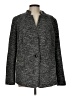 Talbots Tweed Gray Blazer Size 12 - photo 1