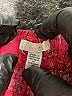 Ecote 100% Rayon Paisley Red Shorts Size S - photo 3