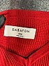 Babaton Red Sleeveless Top Size XXS - photo 7