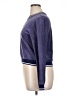 Stussy Purple Pullover Sweater Size 14 - photo 5