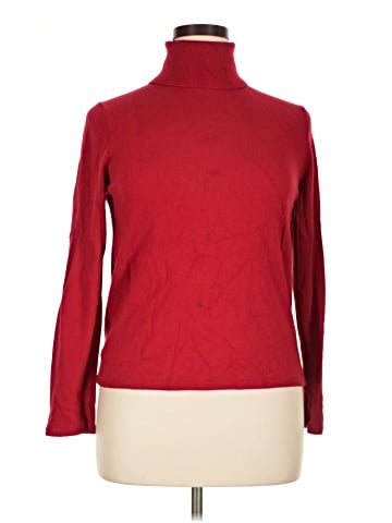Ann Taylor Turtleneck Sweater (view 1)
