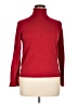 Ann Taylor Red Turtleneck Sweater Size XL - photo 1