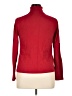 Ann Taylor Red Turtleneck Sweater Size XL - photo 2