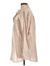 Old Navy Tan Long Sleeve Button-Down Shirt Size L - photo 5