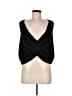 Assorted Brands 100% Acrylic Black Poncho One size - photo 1