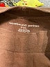 Westbound 100% Cotton Brown Turtleneck Sweater Size XL (petite) - photo 7