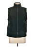 Unbranded 100% Polyester Green Vest Size L - photo 1