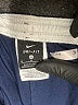 Nike Solid Blue Athletic Shorts Size M - photo 3