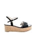 Cole Haan Black Wedges Size 8 - photo 1