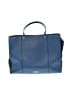 Rebecca Minkoff Blue Leather Tote One size - photo 1