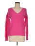 Ann Taylor LOFT Pink Pullover Sweater Size M - photo 1