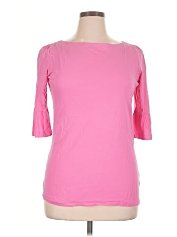Lilly Pulitzer 3/4 Sleeve Top (view 1)
