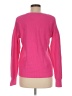 Ann Taylor LOFT Pink Pullover Sweater Size M - photo 2