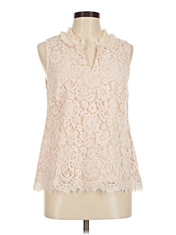 J.Crew Sleeveless Blouse (view 1)