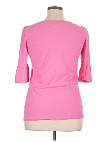 Lilly Pulitzer 3/4 Sleeve Top (view 2)