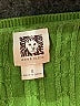 Anne Klein 100% Cotton Green Pullover Sweater Size S - photo 7