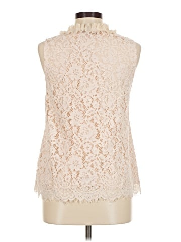 J.Crew Sleeveless Blouse (view 2)