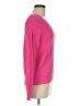 Ann Taylor LOFT Pink Pullover Sweater Size M - photo 4