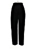 Talbots Black Casual Pants Size 10 - photo 1