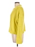 American Eagle Outfitters Solid Yellow Pullover Sweater Size M - photo 5