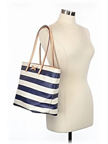 Kate Spade New York Leather Tote (view 2)