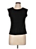 William Rast Black Sleeveless Top Size L - photo 1