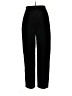Talbots Black Casual Pants Size 10 - photo 2