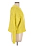 American Eagle Outfitters Solid Yellow Pullover Sweater Size M - photo 4