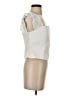 Shein Ivory Sleeveless Blouse Size 8 - 10 - photo 4