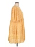 ASOS Design Yellow Casual Dress Size 16 - photo 4