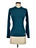 Nike Teal Long Sleeve T-Shirt Size XS - photo 1