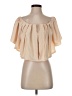 Shein Tan Sleeveless Blouse Size 8 - 10 - photo 1