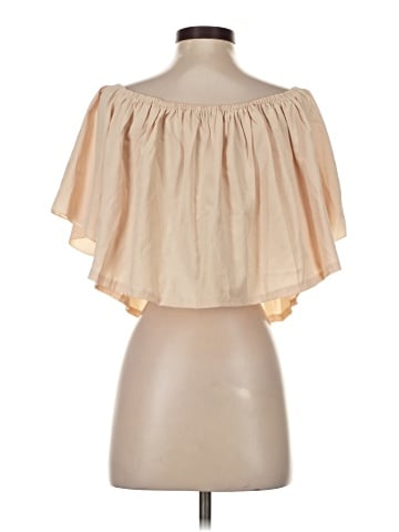 Shein Sleeveless Blouse (view 2)
