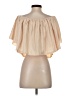 Shein Tan Sleeveless Blouse Size 8 - 10 - photo 2